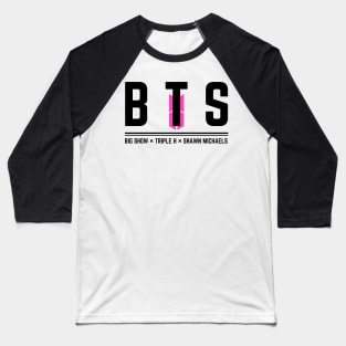 Hiden Message for BTS ARMY Baseball T-Shirt